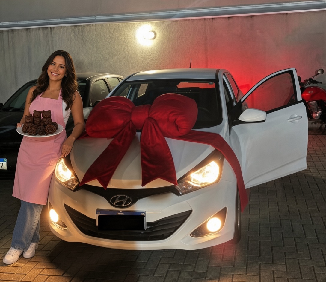 Camila Torres — de las cápsulas a mi primer carro