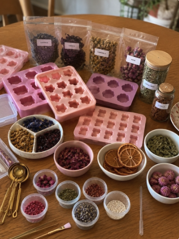 Ingredientes y materiales
